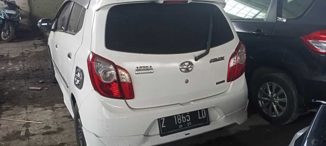nama kendaraan