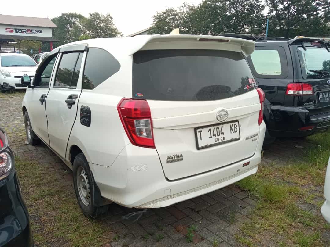 nama kendaraan