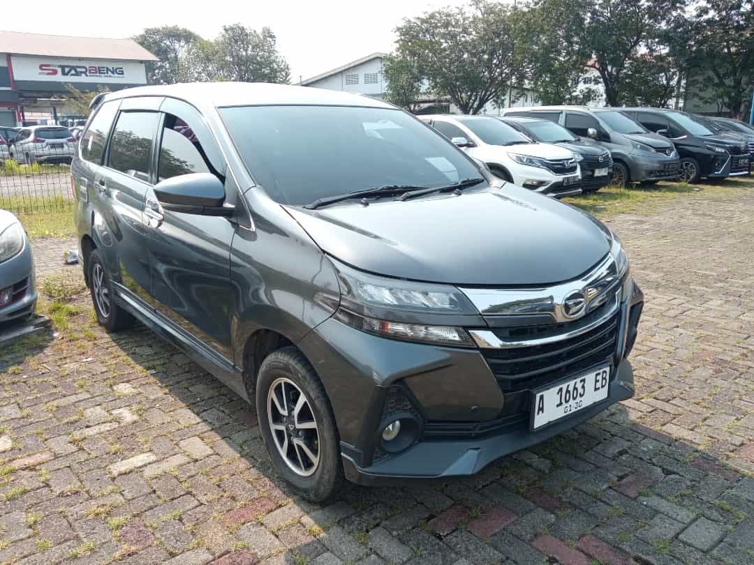 nama kendaraan
