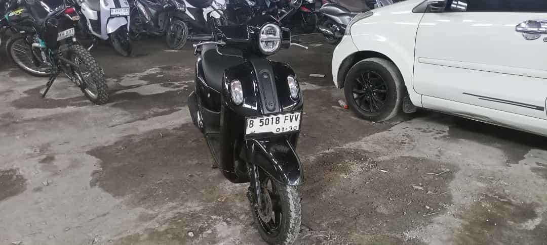 nama kendaraan