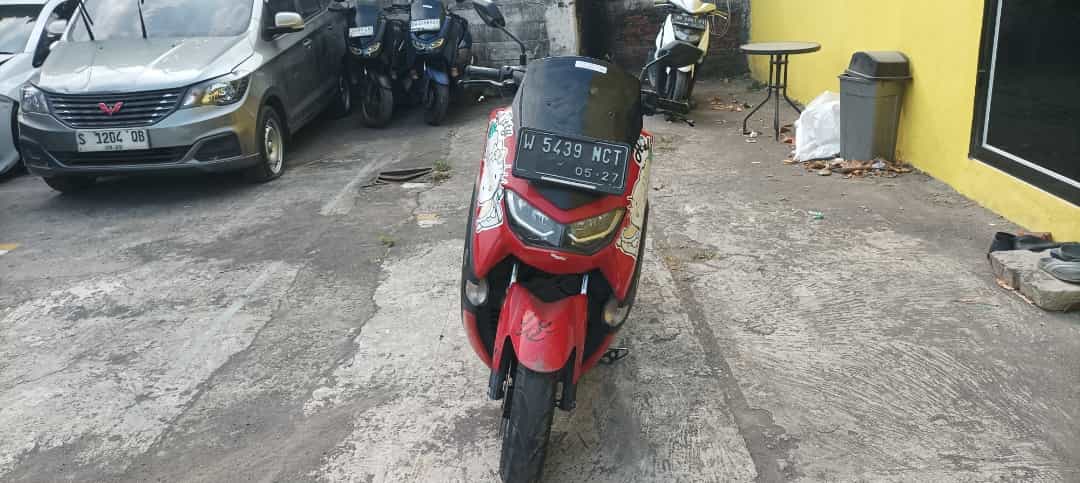 nama kendaraan