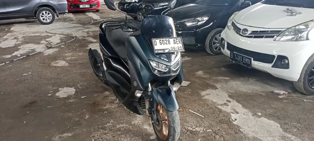 YAMAHA ALL NEW NMAX 155