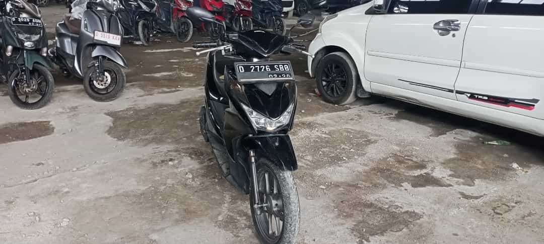HONDA BEAT CW