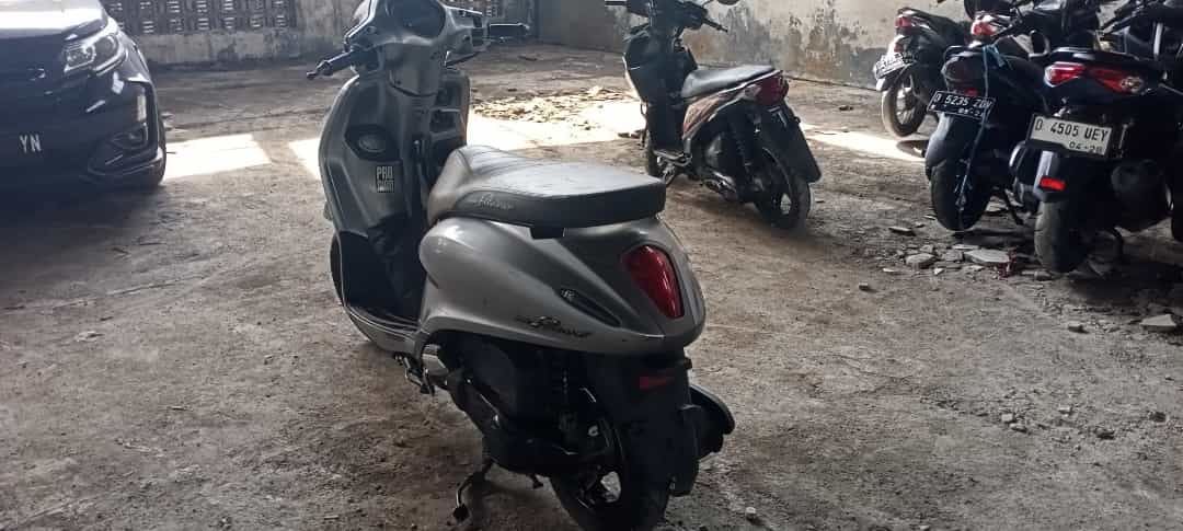 nama kendaraan