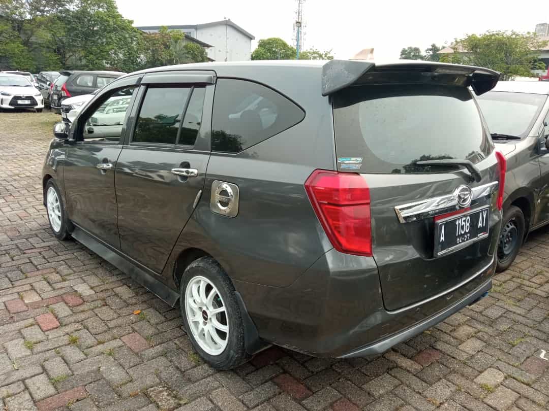 nama kendaraan