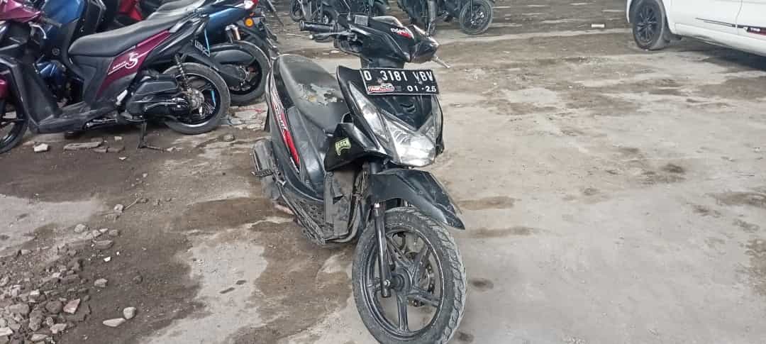 HONDA BEAT CW