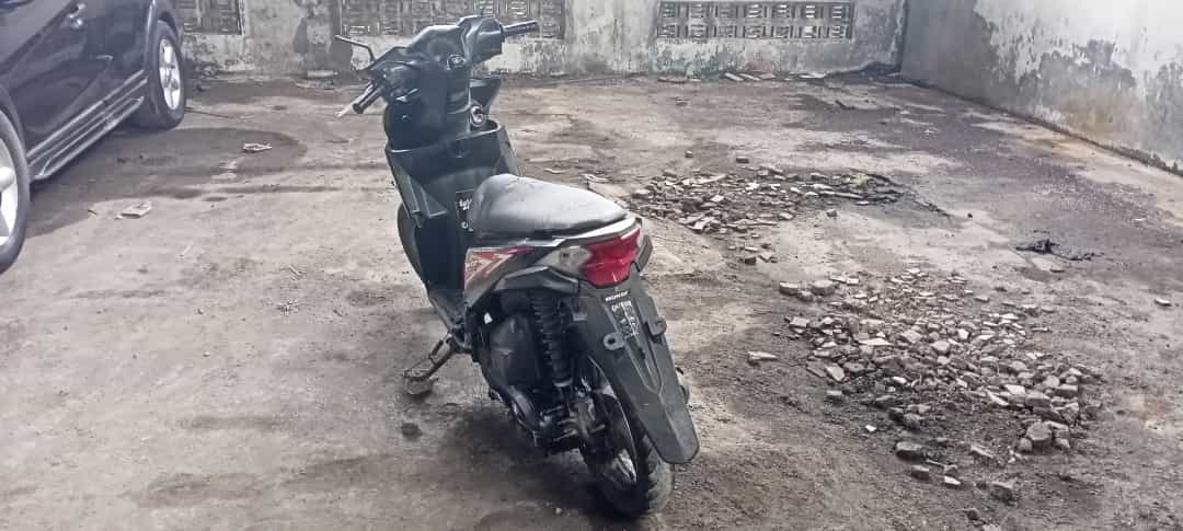 nama kendaraan
