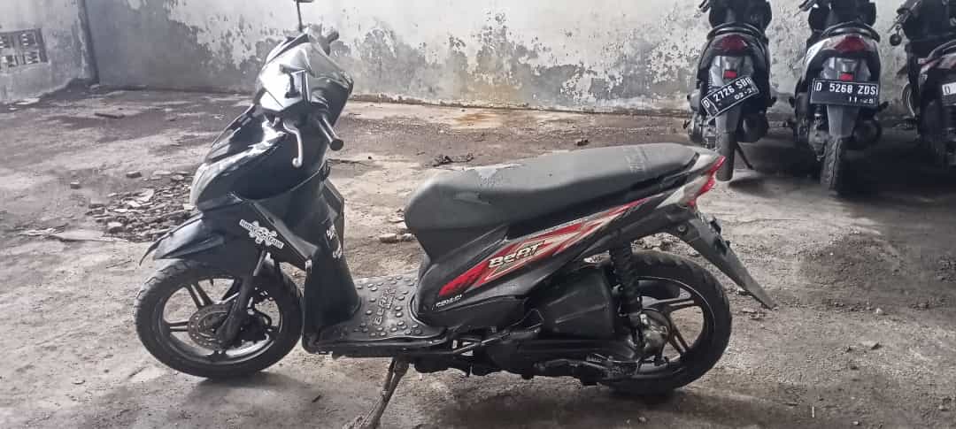 nama kendaraan