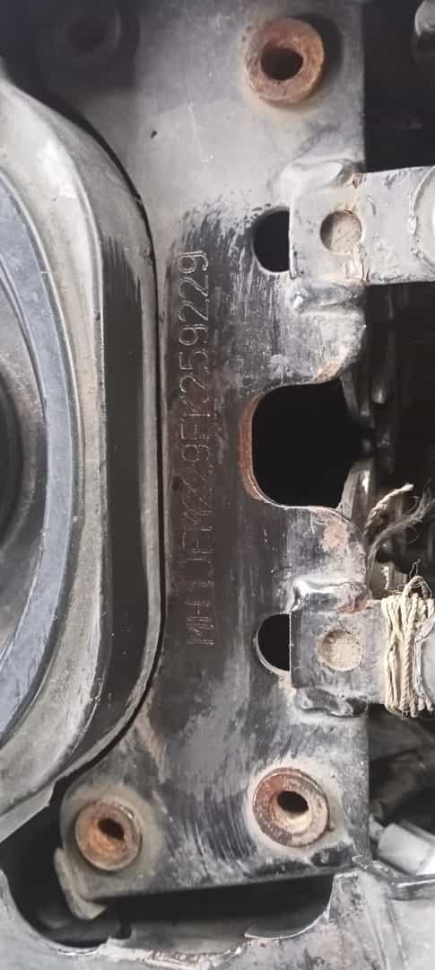 nama kendaraan