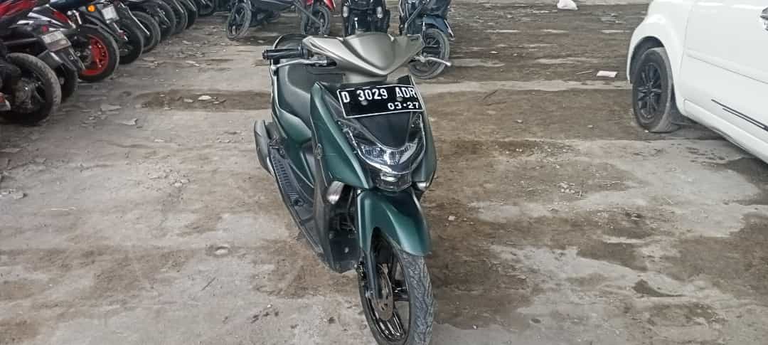 nama kendaraan