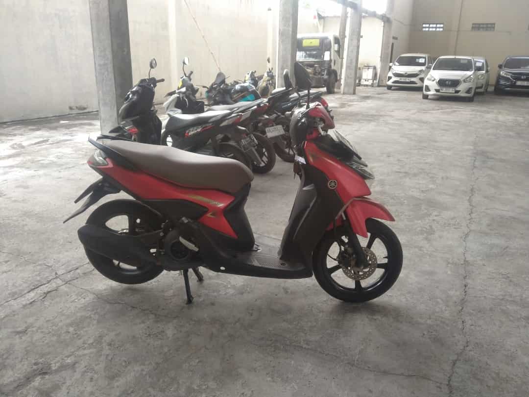 nama kendaraan