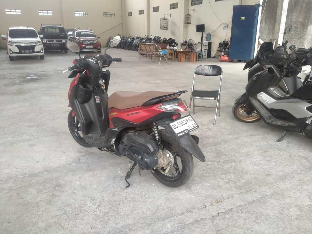 nama kendaraan