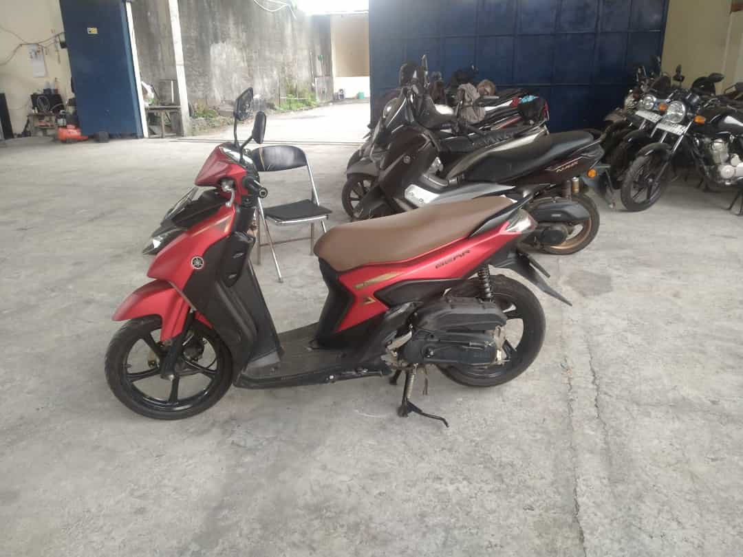 nama kendaraan