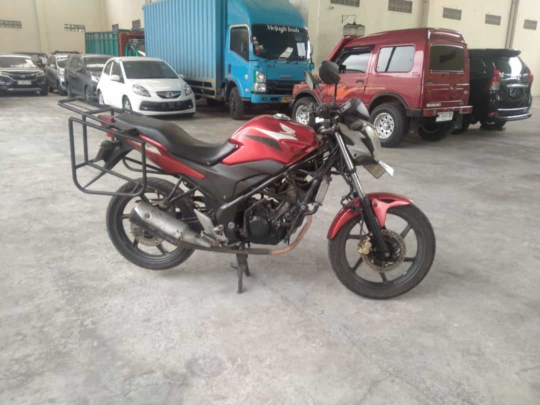 nama kendaraan