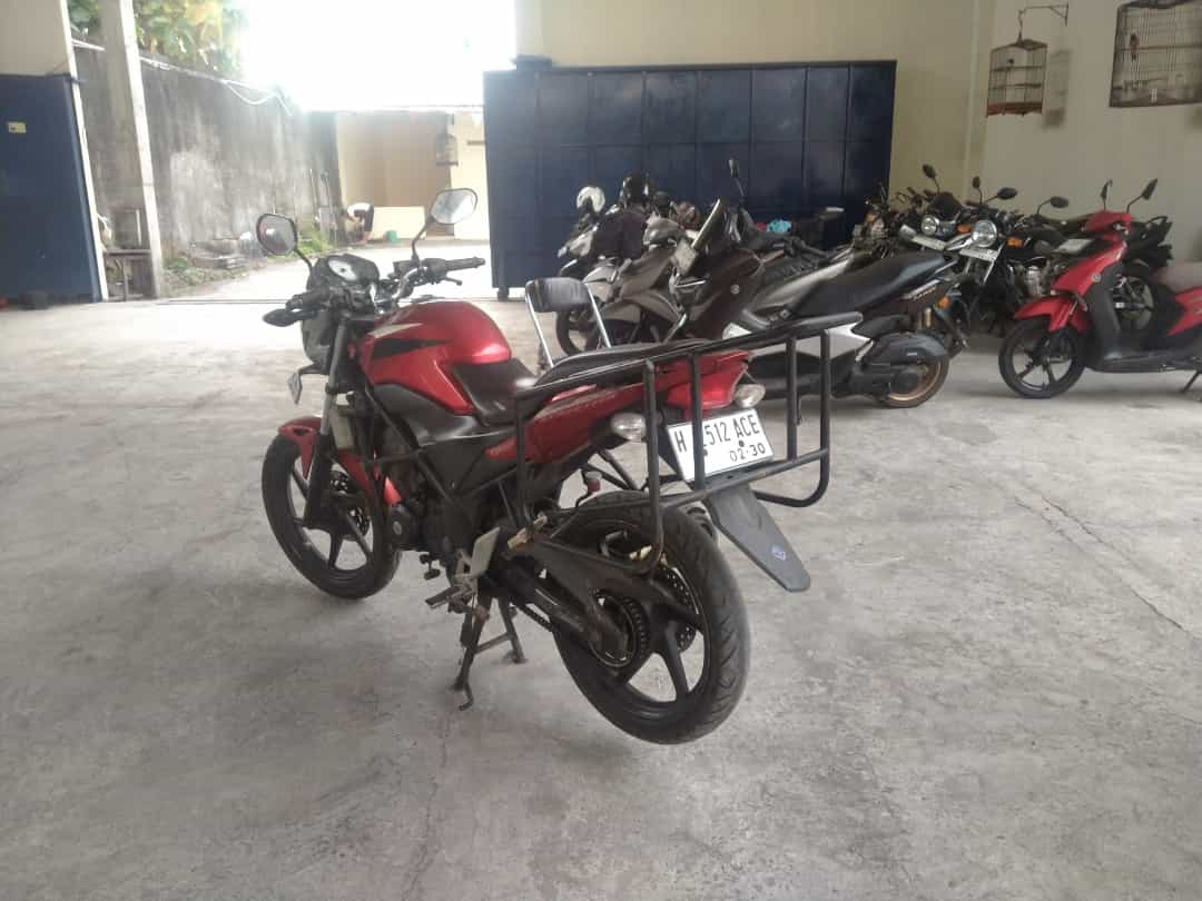 nama kendaraan