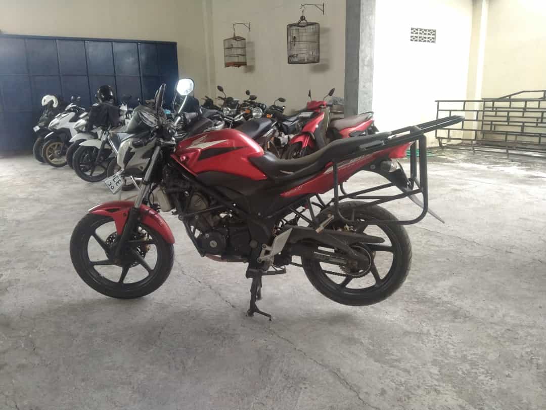 nama kendaraan