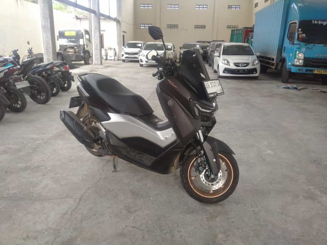 YAMAHA NMAX TURBO 155