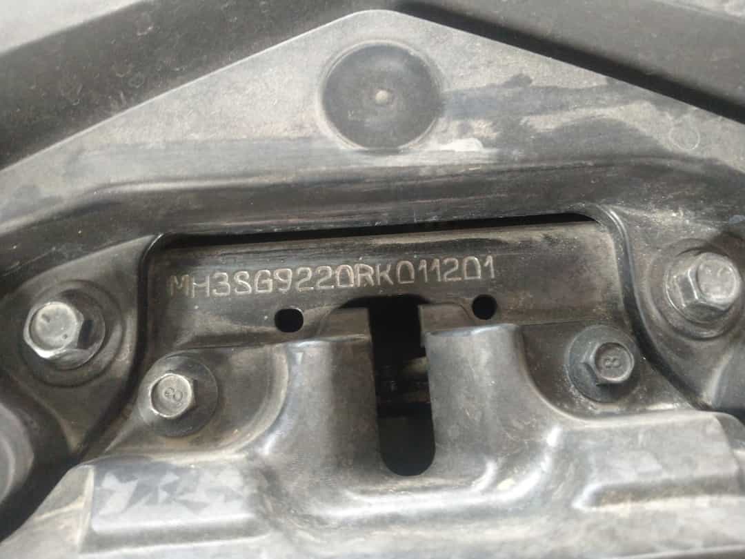 nama kendaraan
