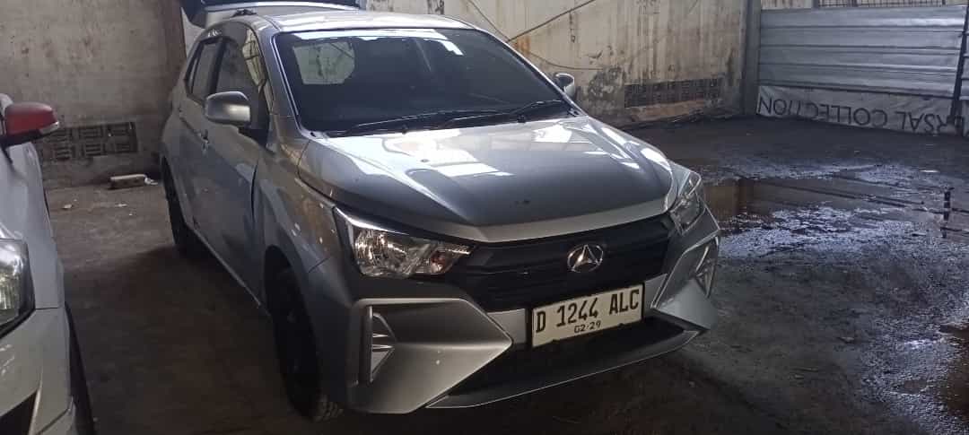 DAIHATSU AYLA 1.0 M