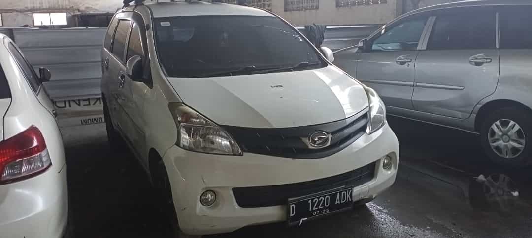 nama kendaraan