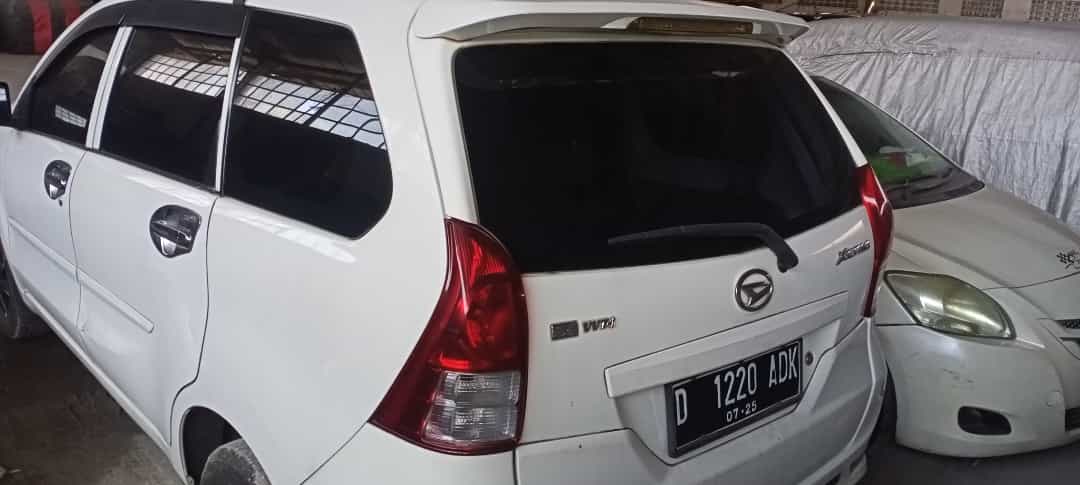nama kendaraan