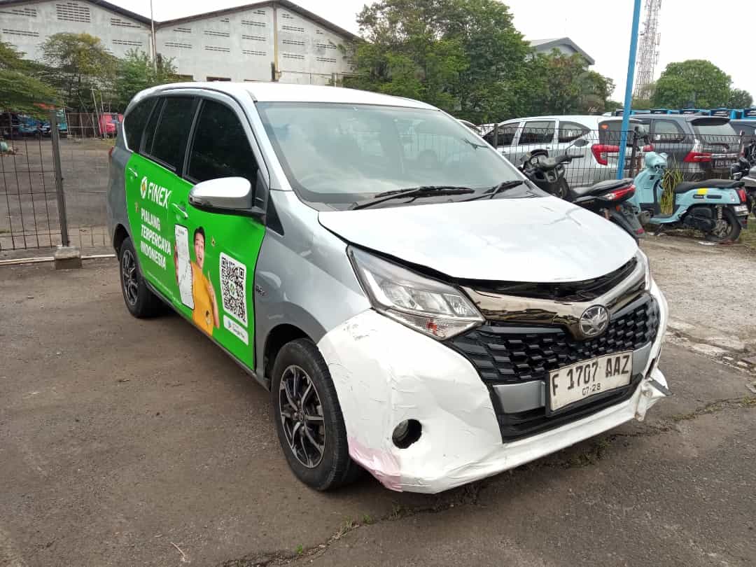 TOYOTA CALYA 1.2 G