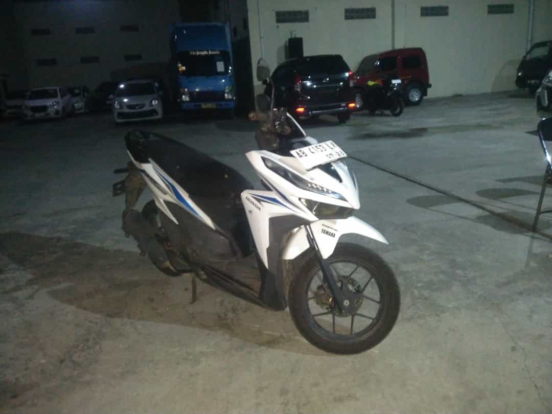 nama kendaraan