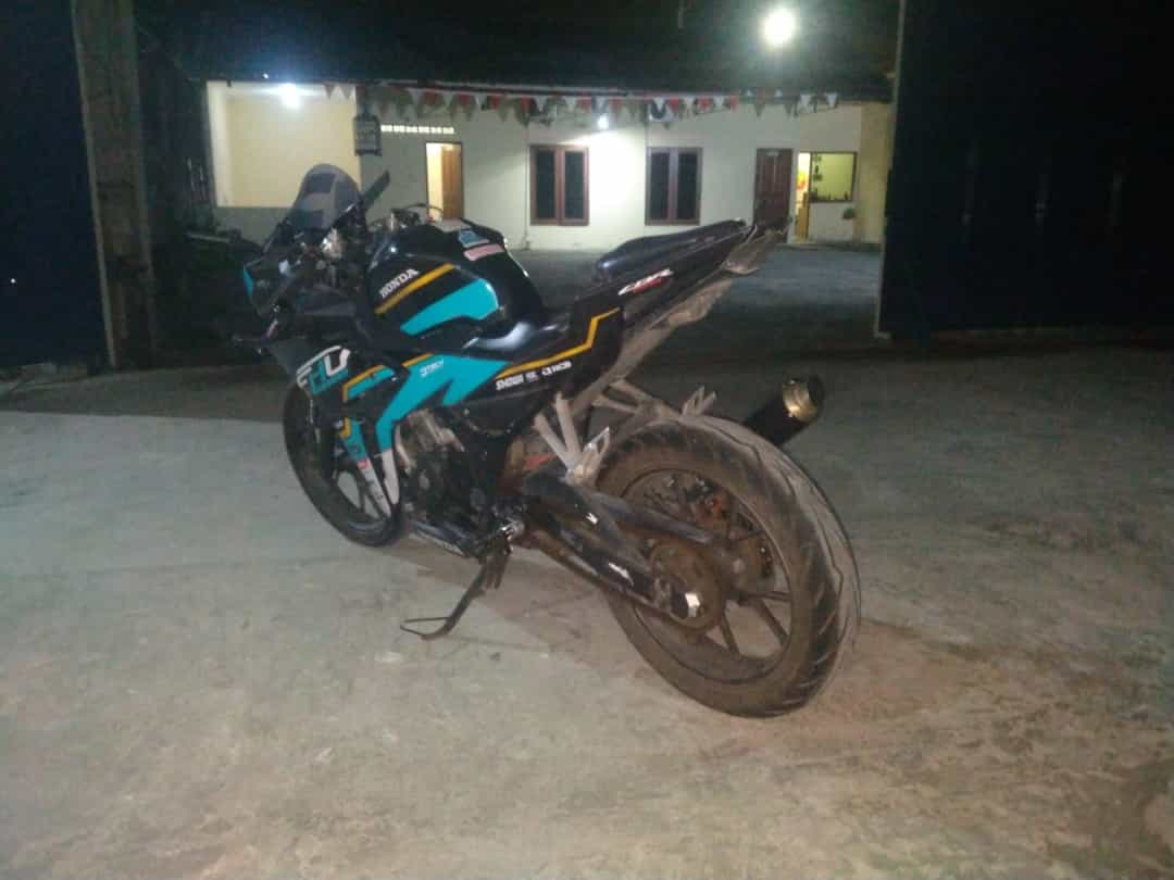 nama kendaraan