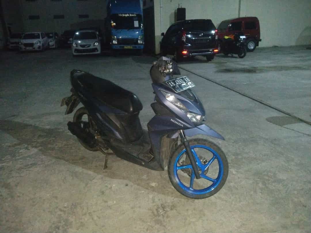 nama kendaraan