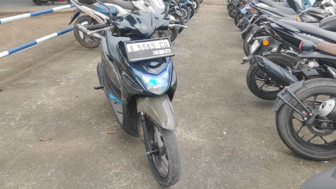 nama kendaraan