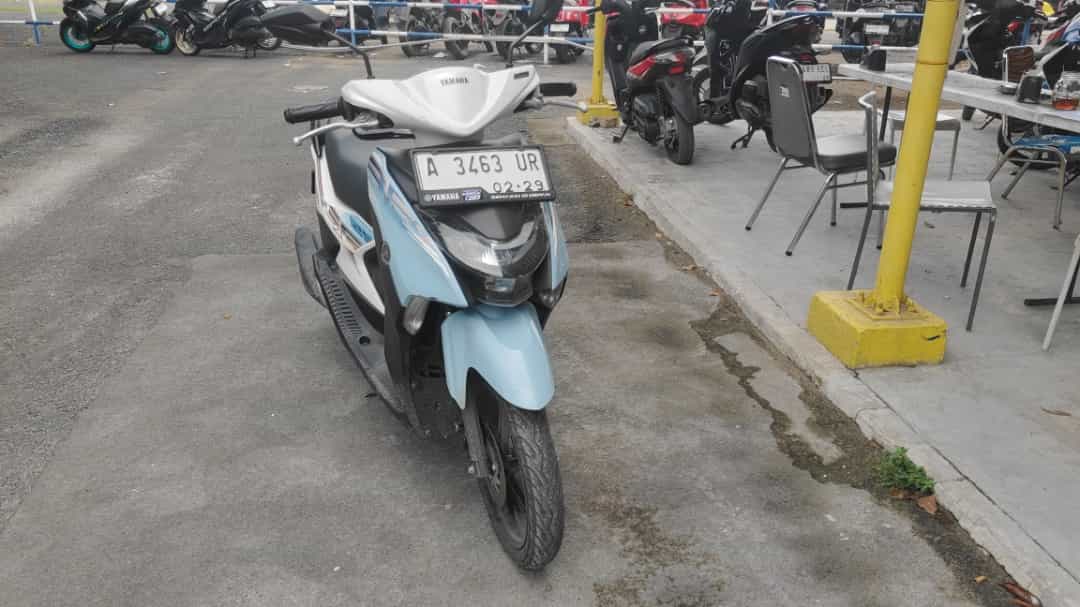 nama kendaraan