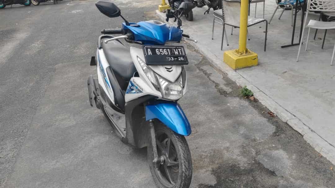 nama kendaraan