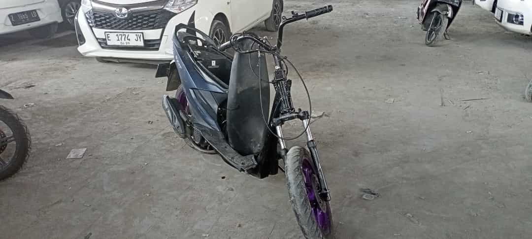 nama kendaraan