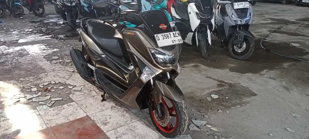 YAMAHA NMAX 155 NON ABS