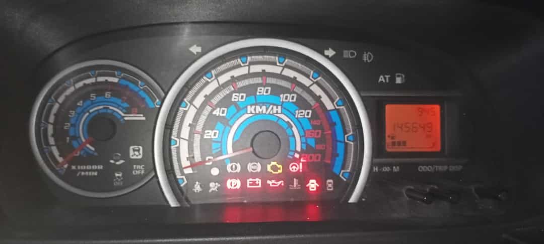 TOYOTA CALYA 1.2 E