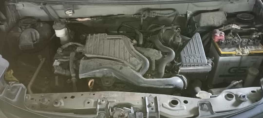 TOYOTA CALYA 1.2 E