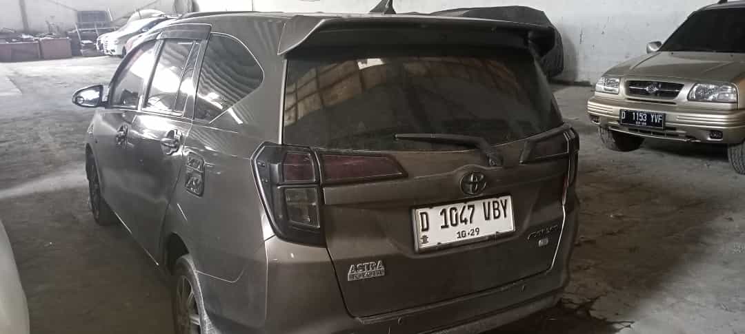 TOYOTA CALYA 1.2 E