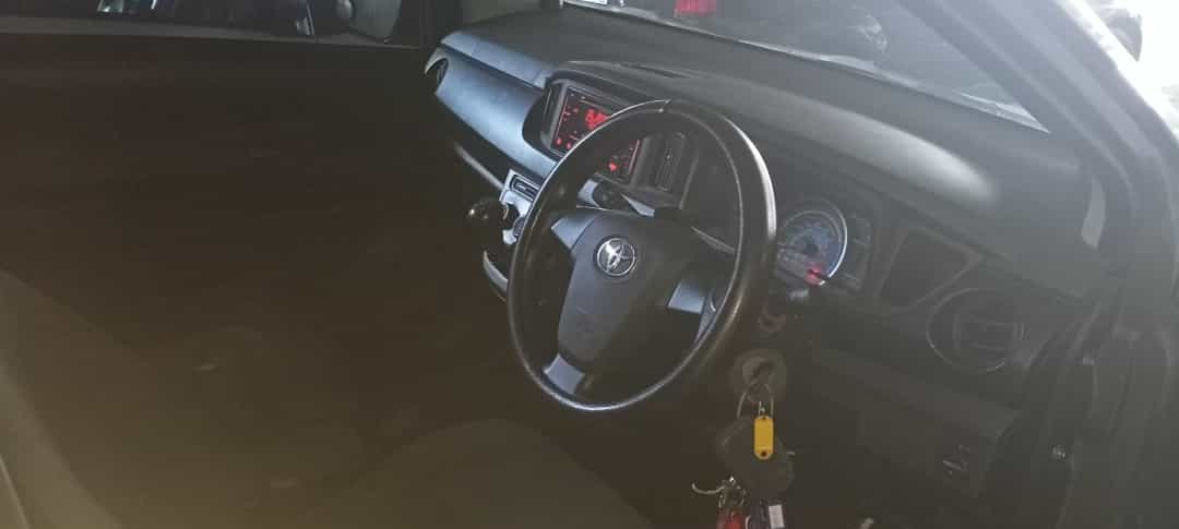 TOYOTA CALYA 1.2 E