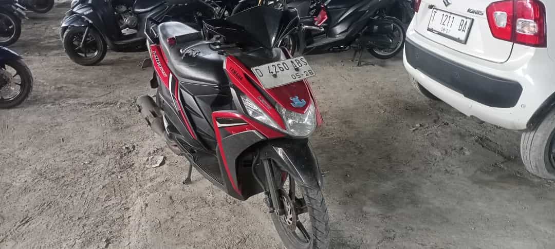 YAMAHA MIO M3 125