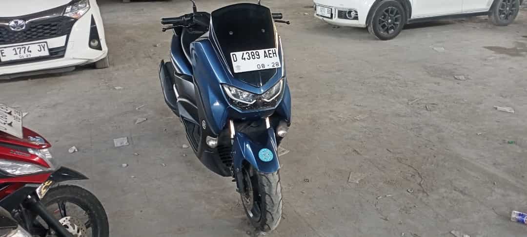 YAMAHA ALL NEW NMAX 155