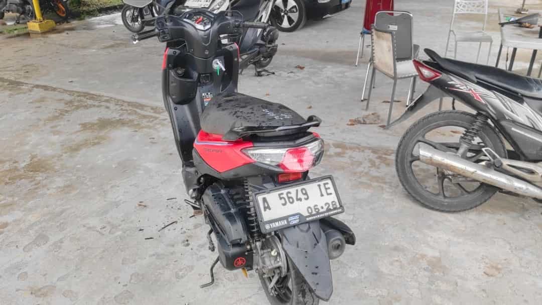 nama kendaraan