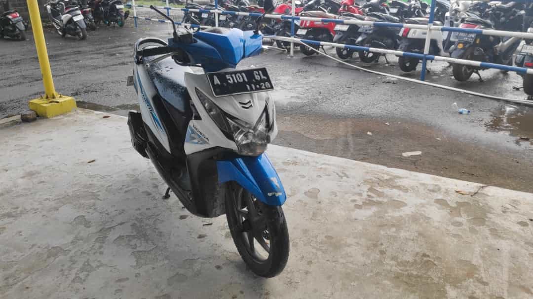 HONDA BEAT CW