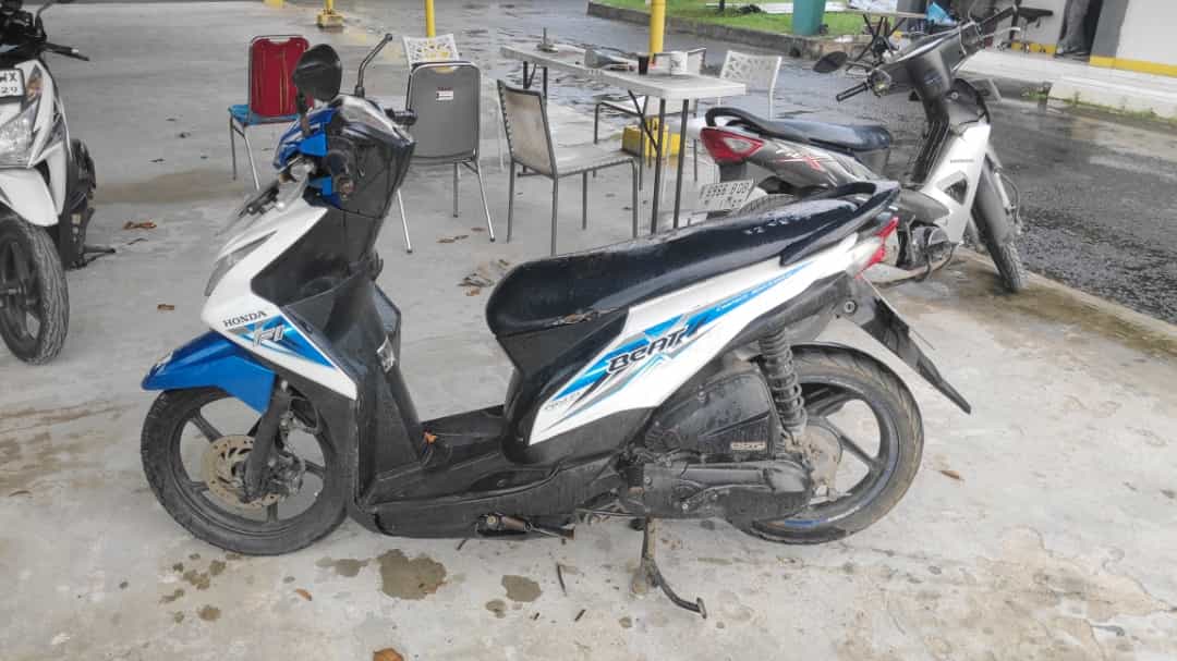 nama kendaraan