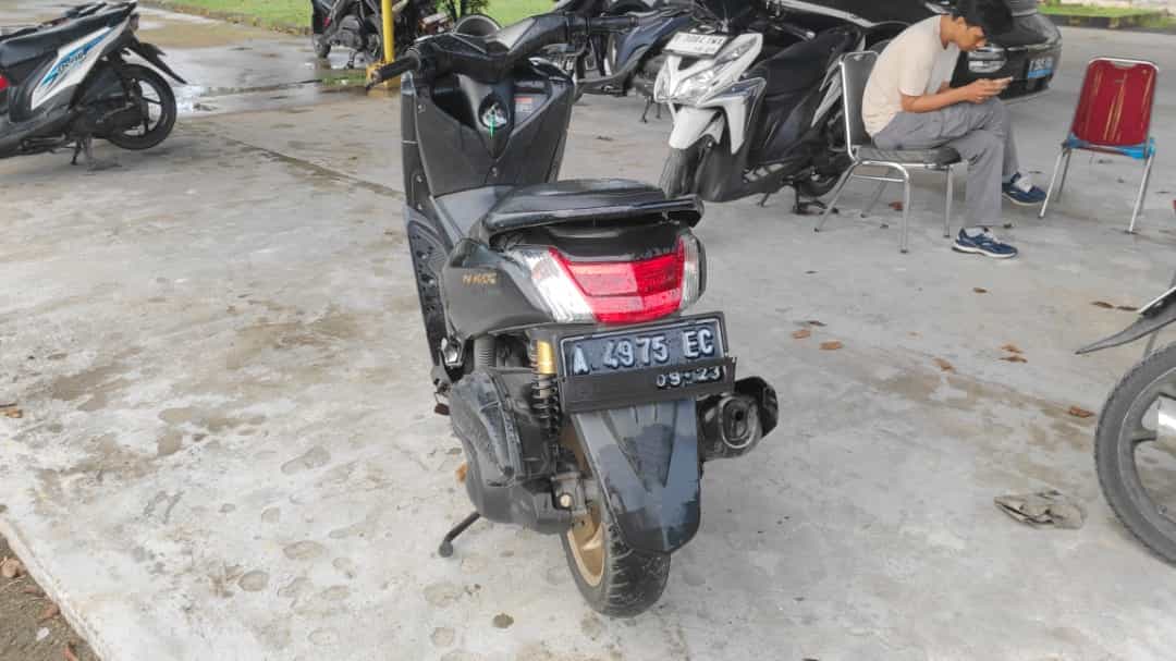 nama kendaraan