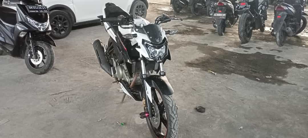 YAMAHA VIXION