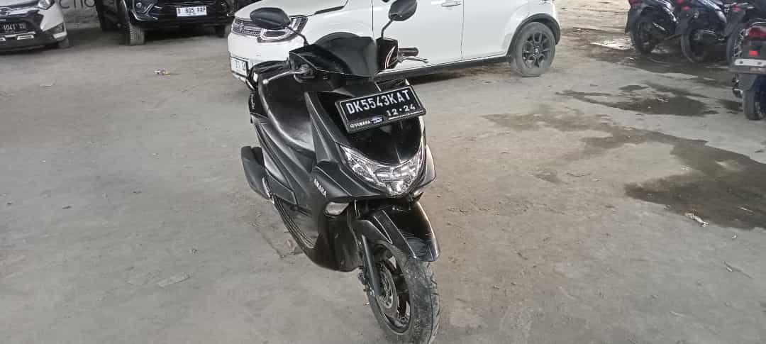 YAMAHA FREEGO 125 CONNECTED