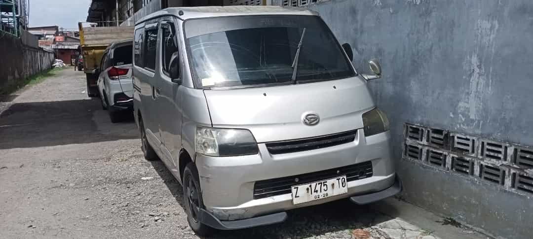 nama kendaraan