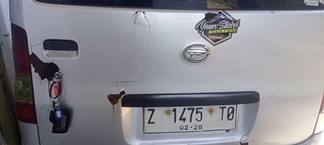 nama kendaraan