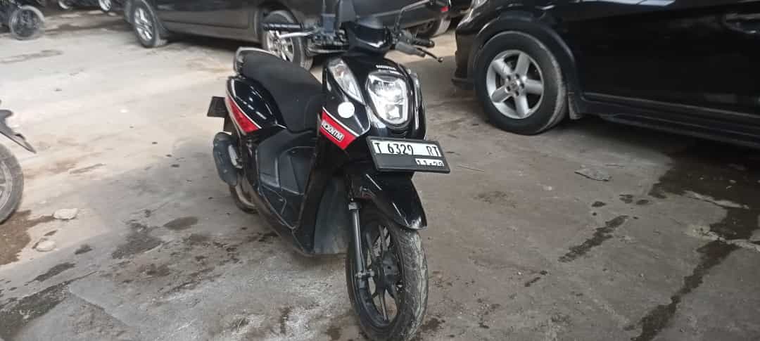 nama kendaraan