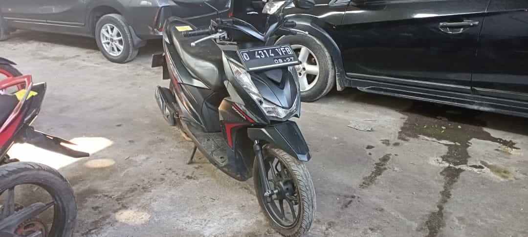 nama kendaraan